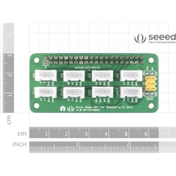 Grove Base Hat for Raspberry Pi Zero