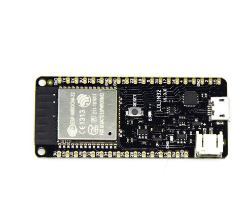 ESP-32 Lite Wi-Fi och Bluetooth 4MB FLASH board