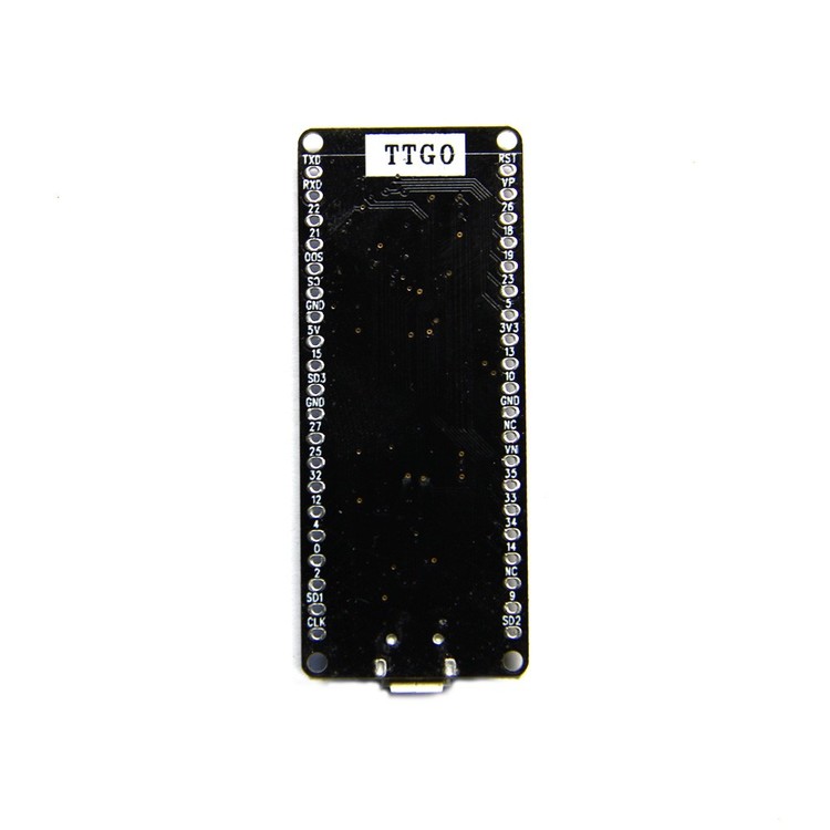 TTGO ESP32-Micro ESP-32-PICO WIFI Wireless Module Bluetooth ESP32-PICO-D4 Development Board