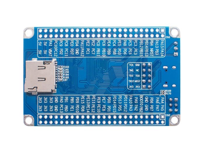 SeeedStudio GD32 RISC-V kit with LCD