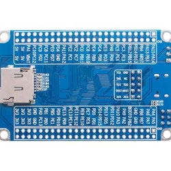 SeeedStudio GD32 RISC-V kit with LCD
