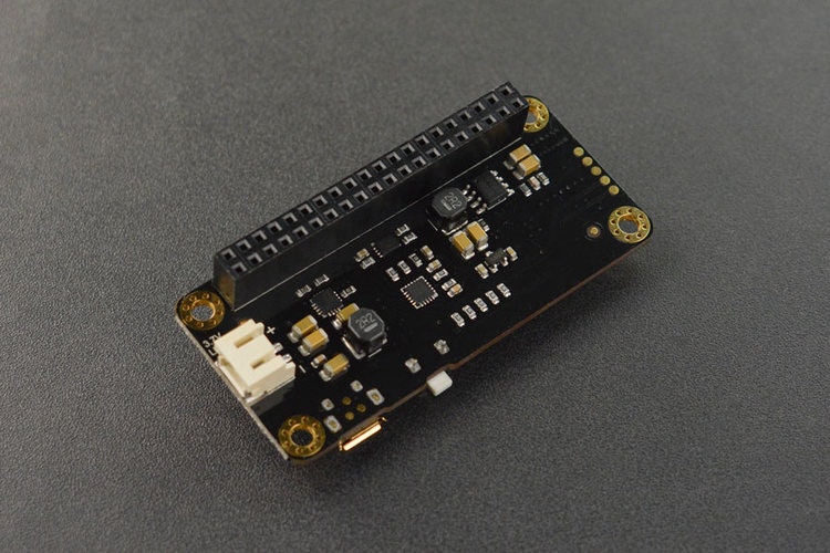 UPS HAT for Raspberry Pi Zero