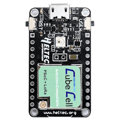 CubeCell – Dev-Board 868 MHz