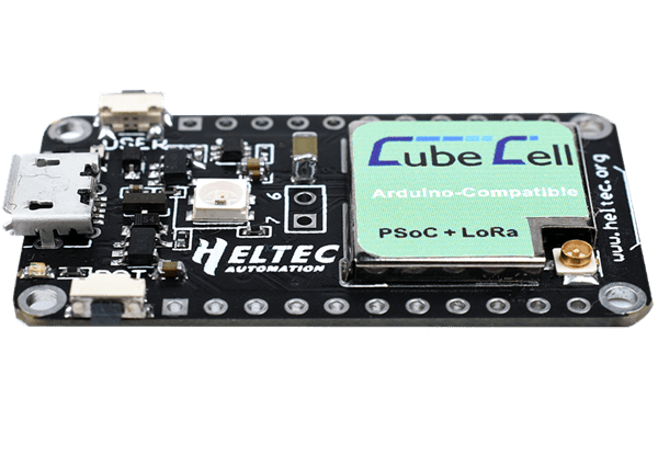 CubeCell – Dev-Board 868 MHz