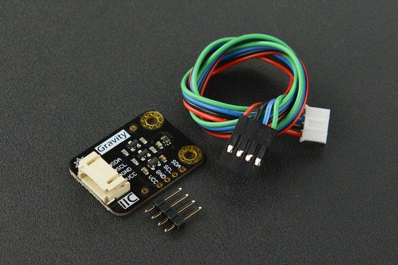 Gravity VEML6075 UV Sensor Module