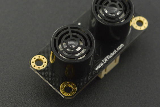 Gravity: URM09 Analog Ultrasonic Sensor