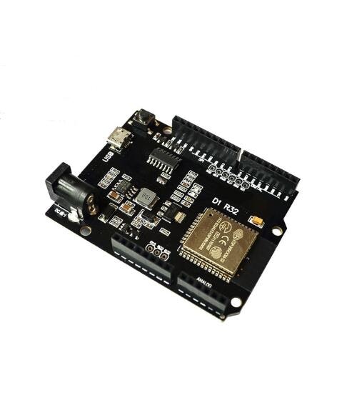 Wemos D1 ESP32 ESP- 32 WiFi Bluetooth 4MB Flash UNO D1 R32 Board Module CH340 CH340G Development Board