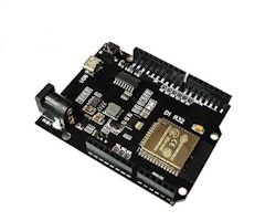 Wemos D1 ESP32 ESP- 32 WiFi Bluetooth 4MB Flash UNO D1 R32 Board Module CH340 CH340G Development Board