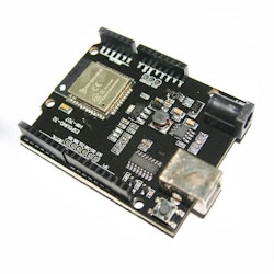 Wemos D1 ESP32 ESP- 32 WiFi Bluetooth 4MB Flash UNO D1 R32 Board Module CH340 CH340G Development Board