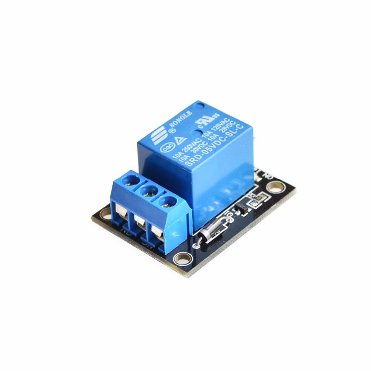 1 Channel 5V Relay Module 1-Channel relay