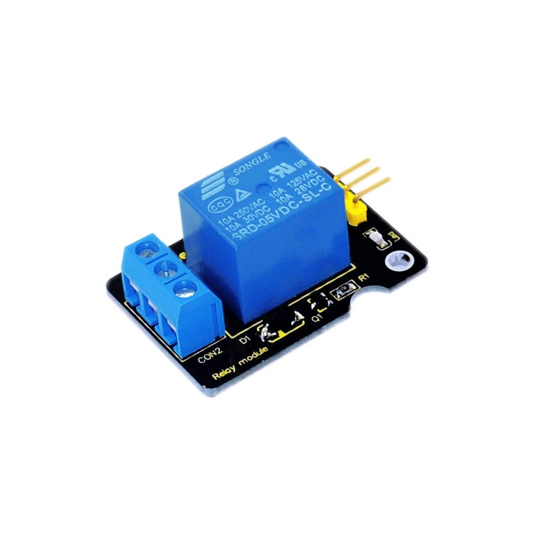 1 Channel 5V Relay Module 1-Channel relay