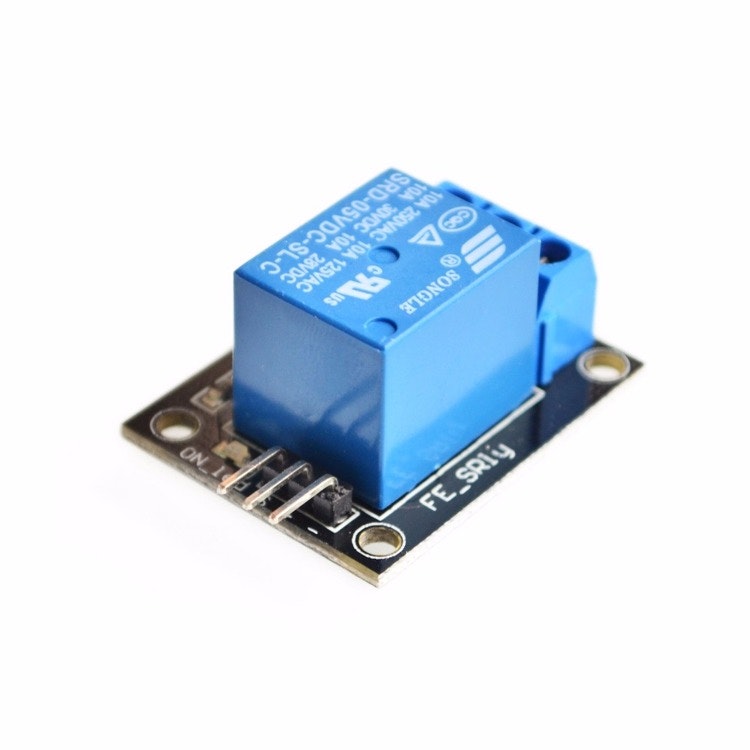 1 Channel 5V Relay Module 1-Channel relay