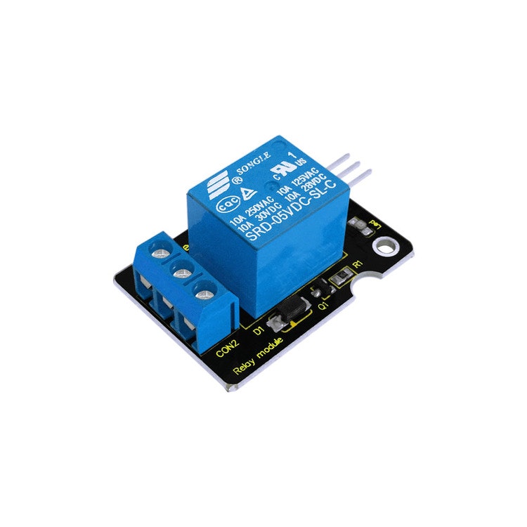 1 Channel 5V Relay Module 1-Channel relay