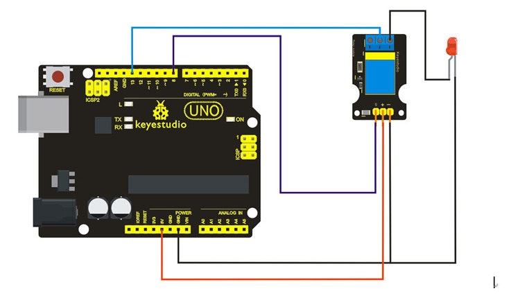 1 Channel 5V Relay Module 1-Channel relay