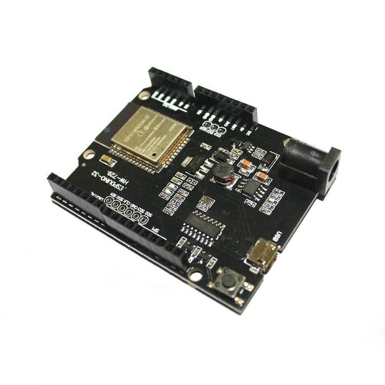 ESPDuino inbyggd wifi from ESP8266 med ESPDUINO-32 ESP-WROOM-32  kompatibel med Arduino UNO R3