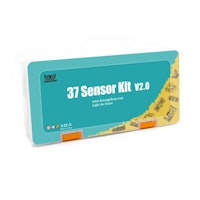 37pcs Sensor Starters Kit compatible with  Arduino