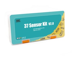 37pcs Sensor Starters Kit compatible with  Arduino