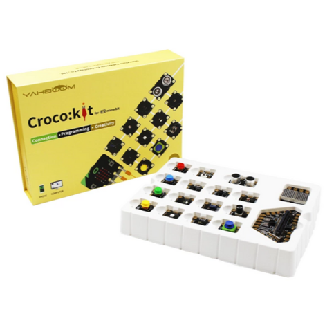 Yahboom Croco:kit sensor starter kit for micro:bit