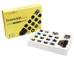 Yahboom Croco:kit sensor starter kit for micro:bit