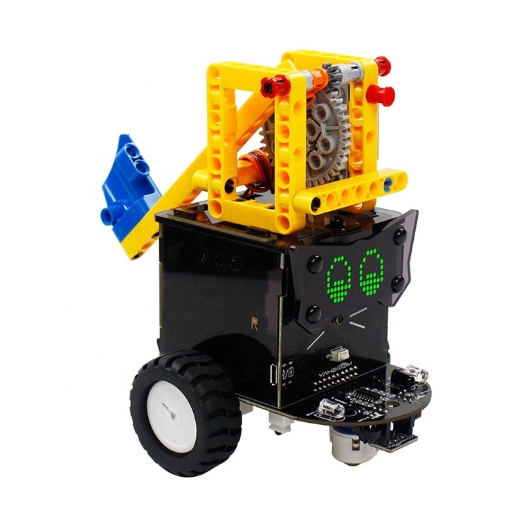 Yahboom OmiBox compatible with Scratch3.0 and LEGO (Fighting version 2st)