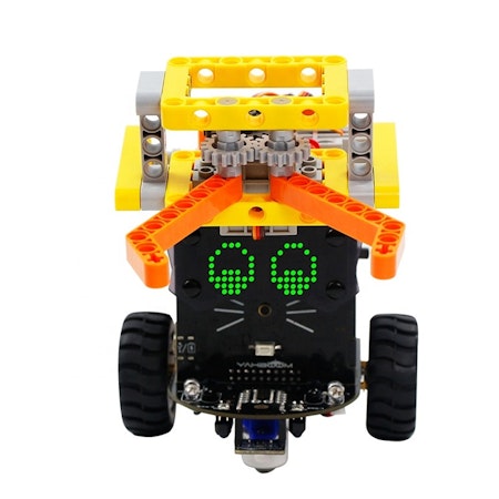 Yahboom OmiBox compatible with Scratch3.0 and LEGO (Fighting version 2st)