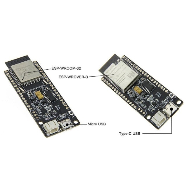 LILYGO® TTGO T-Koala ESP32 WiFi & Bluetooth Module 4MB Development Board Based ESP32-WROVER-B ESP32-WROOM-32