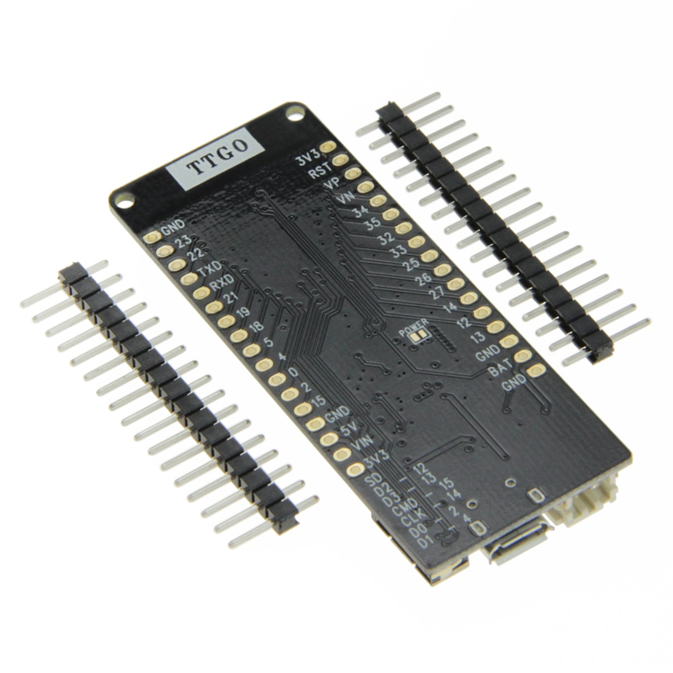 ESP32-WROVER T8 V1.8 TF CARD 8MB PSRAM WiFi Module Bluetooth