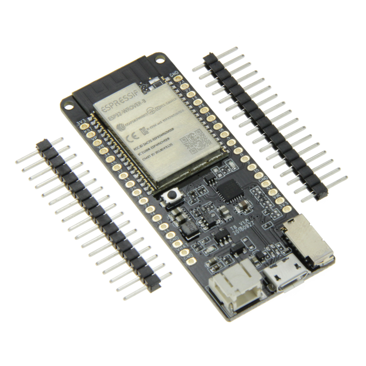 ESP32-WROVER T8 V1.8 TF CARD 8MB PSRAM WiFi Module Bluetooth