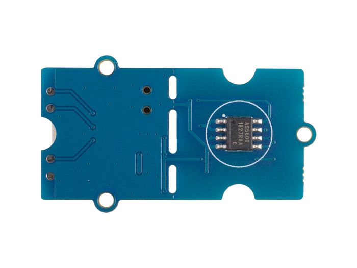 Grove - 12-bit Magnetic Rotary Position Sensor / Encoder (AS5600)
