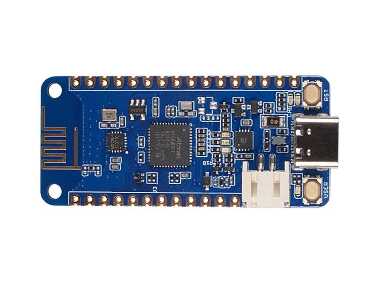 Wio Lite MG126 - ATSAMD21 Cortex-M0 Bluetooth Wireless Development Board