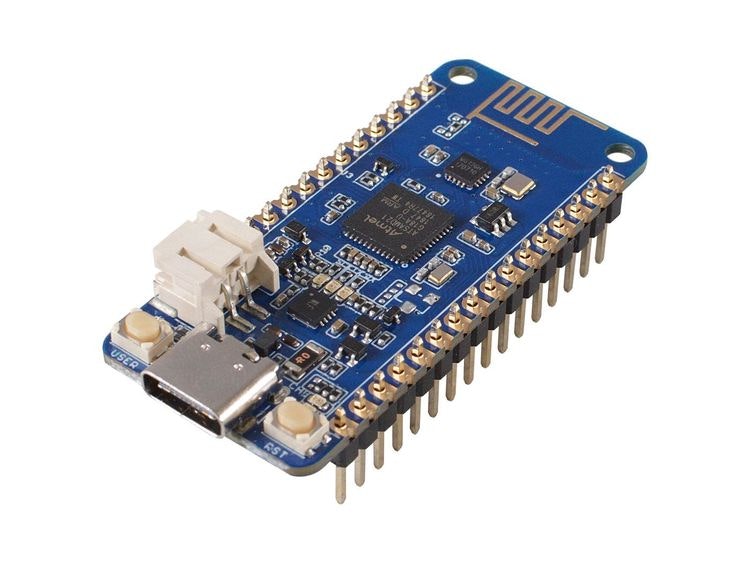 Wio Lite MG126 - ATSAMD21 Cortex-M0 Bluetooth Wireless Development Board