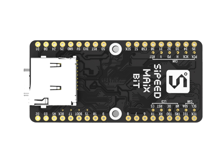 Sipeed MAix BiT for RISC-V AI+IoT