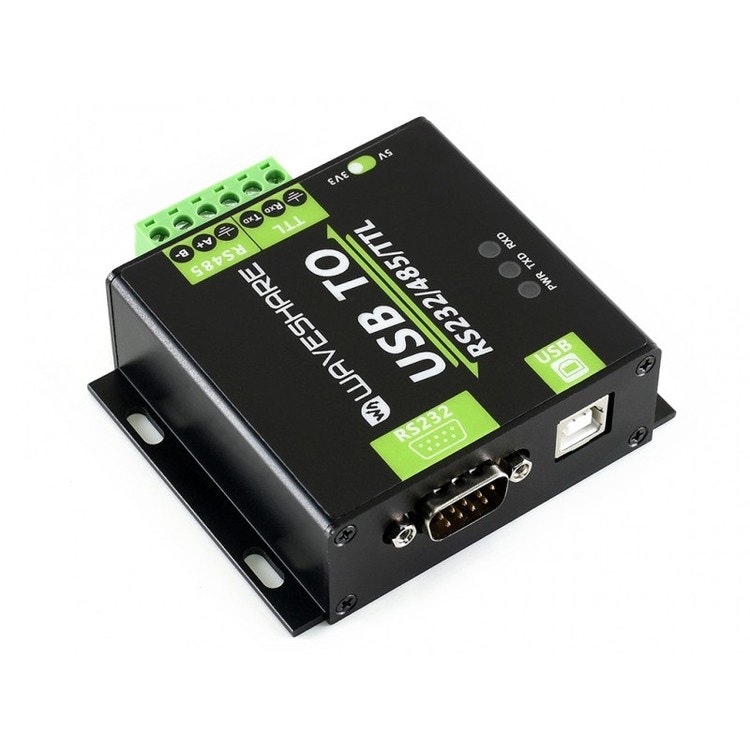 USB TO RS232 / RS485 / TTL Industrial Isolated Converter