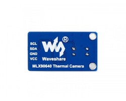 MLX90640 IR Array Thermal Imaging Camera, 32×24 Pixels, 55° FOV