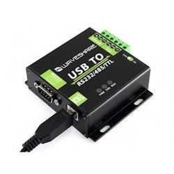 USB TO RS232 / RS485 / TTL Industrial Isolated Converter