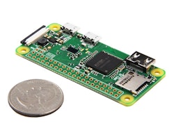 Seeedstudio Raspberry Pi Zero W Complete Starter Kit