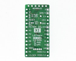 XI LGT nano - AVR Arduino Compatible Board based LGT8F328P