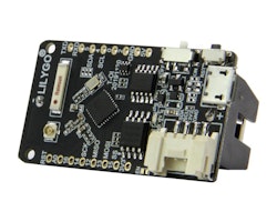 TTGO T-OI ESP8266 Chip Rechargeable 16340 Battery Holder Compatible With MINI D1 Development Board