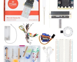 Pi Supply micro:bit Starter Kit