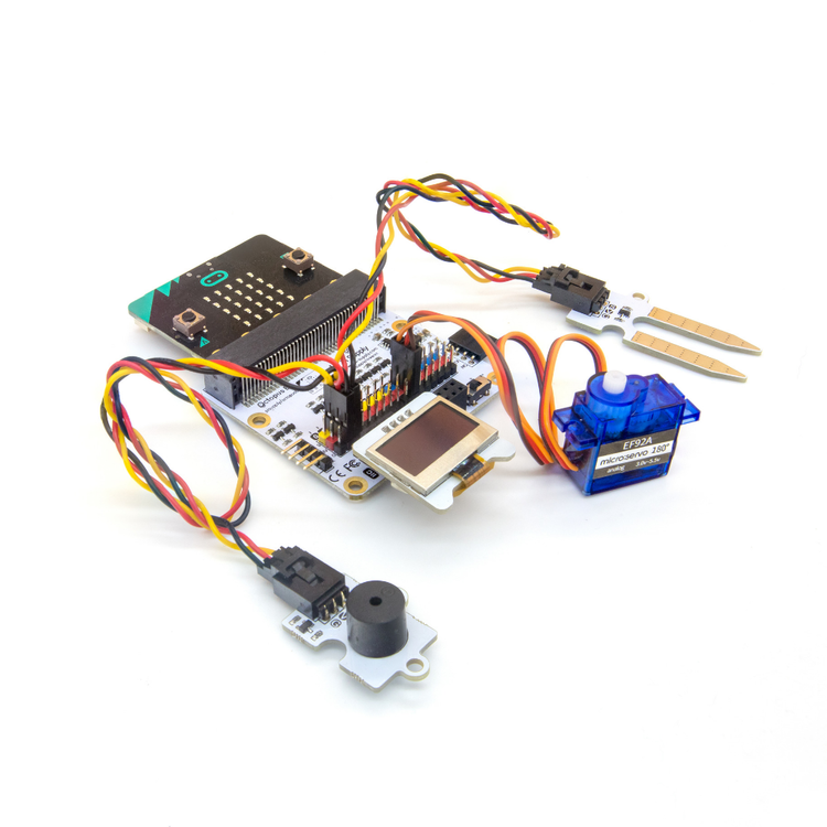 Pi Supply micro:bit Tinker Kit