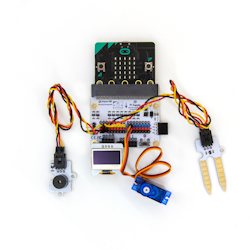 Pi Supply micro:bit Tinker Kit