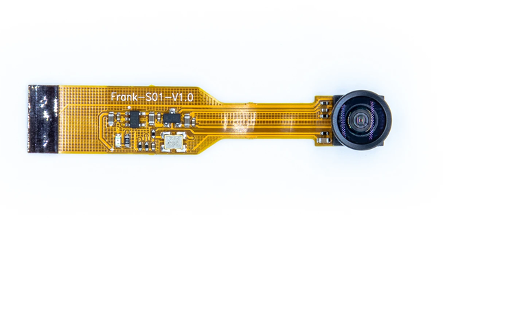 Camera Module for Raspberry Pi Zero - 160° variable focus