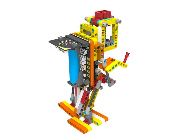 Yahboom programmable Biped:bit based on Micro:bit compatible with LEGO