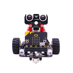 Yahboom micro:bit smart robot car with IR and APP