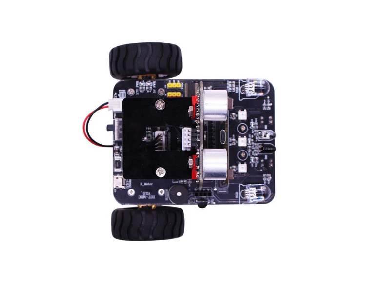 Yahboom micro:bit smart robot car with IR and APP