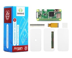 Seeedstudio Raspberry Pi Zero W with Official Case