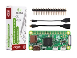 Seeedstudio Raspberry Pi Zero Barebones Kit