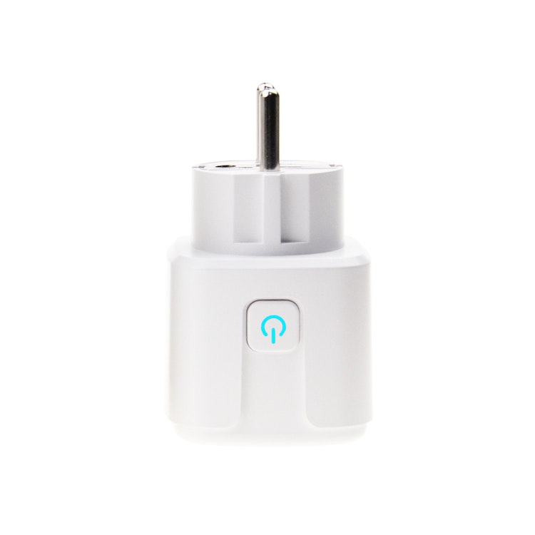 Wifi smart socket plug with tuya app
