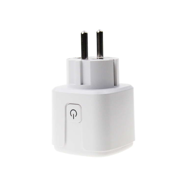 Wifi smart socket plug with tuya app