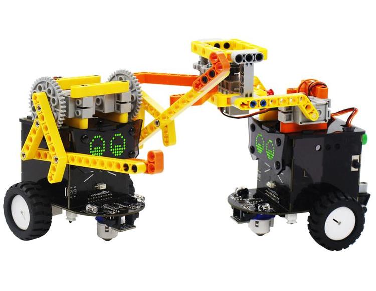 Yahboom OmiBox compatible with Scratch3.0 and LEGO (Fighting version 2st)